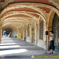 Place des Vosges pavillon